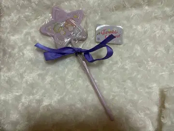 산리오 키키라라 스틱 거울