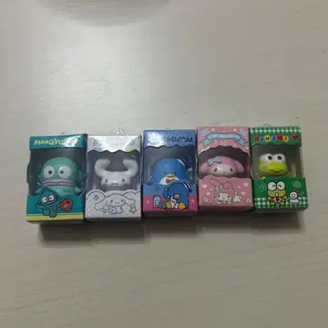 초코 박스 산리오