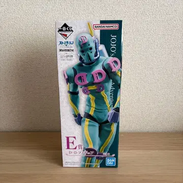 [ 미개봉 ] 제일복권 죠죠의 기묘한 모험 D 다이버 다운 피규어