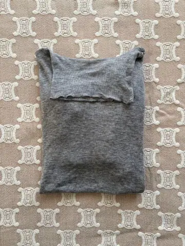 IENA 리오셀 캐시미어 터틀넥