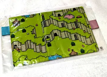 호보니치 수첩 커버 MOTHER2 새턴 밸리