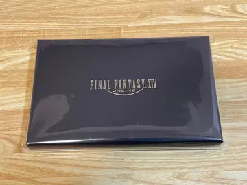 파이널 판타지 XIV 에오르제아 삼국 훈장풍 브로치 세트 FF14