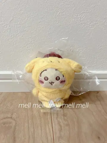 치이카와 산리오 토끼 마스코트