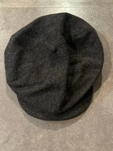 THE H.W.DOG&CO 뉴스보이 캡