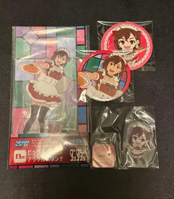 단다단 세가 럭키 쿠지 모모 정리