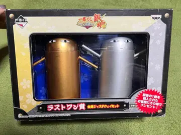 금은 저금통 제일복권 은혼 금/은 프라이스 반프레스토