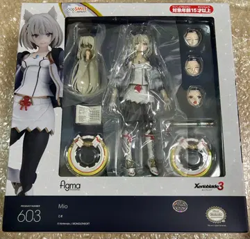 [ figma ] 제노블레이드 3 미오