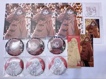 주술회전 말큐브 쿠기사키 노바라