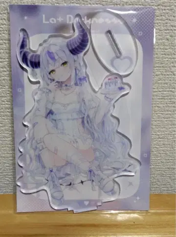 사키마루 라프라스 다크니스 아크릴 피규어 아크릴 스탠드 미개봉