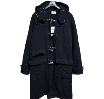 GDC 그랜드 캐니언 명작 소매 카모플라주 더플 코트 L 우라하라