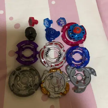 베이블레이드 메테오엘드라고LW105LF 빅뱅페가시스F:D