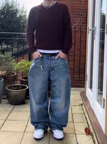 weekday astro 데님 블루