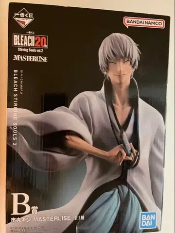 제일복권 BLEACH 20th B상 이치마루 긴 피규어