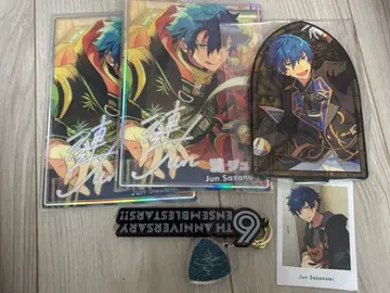 앙상블 스타즈 사자나미 쥰 아크릴 스탠드