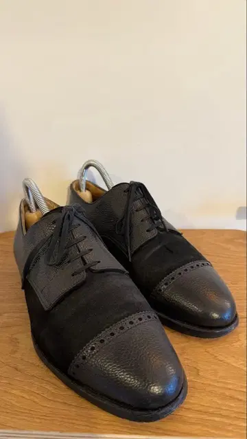 Crockett&Jones guji DARYCOTT 드라이코트 6.5