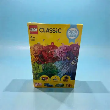 LEGO CLASSIC 11005 900피스