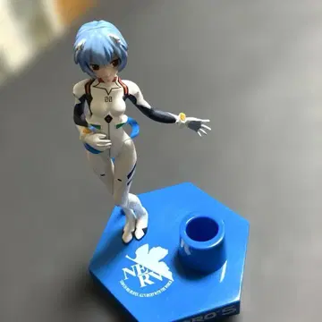 신세기 에반게리온 아야나미 레이 피규어 약 15cm