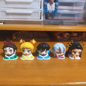 귀멸의 칼날 오네무탄 유곽편