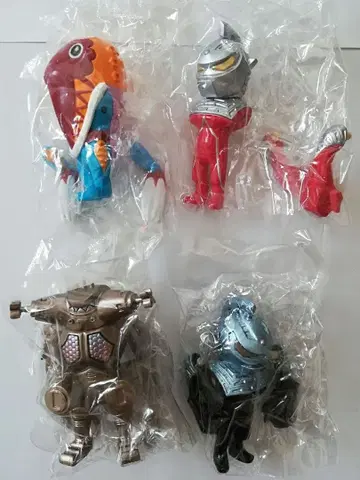 TOUMA 울트라 세븐