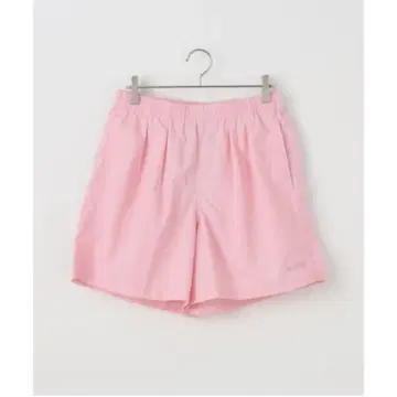 [ 홀리데이 ] SUPPLEX NYLON SHORTS 핑크
