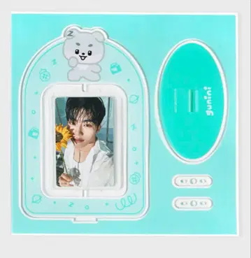 ZB1 제베원 zeroni 건욱 팝업 회전 아크릴 스탠드 거니니