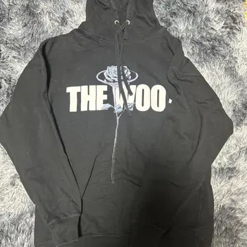 VLONE x POP SMOKE/THE WOO Hoodie BLACK