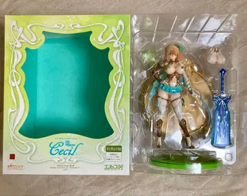 안테나샵 한정판 엘프 마을 제8마을 사람 세실 1/6