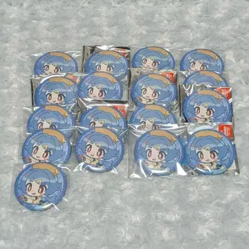 마이마이마이고엔 히카루 캔뱃지 가라오케의 철인 콜라보 17점