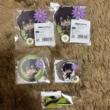 종말의 세라프 스크래치 유이치로