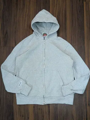 캐나다제 BARBARIAN 바바리안 지퍼 후드티 M