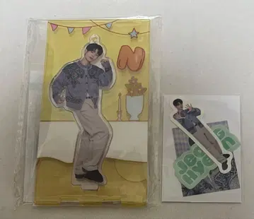 EVNNE 이정현 랜덤 토이 아크릴 스탠드