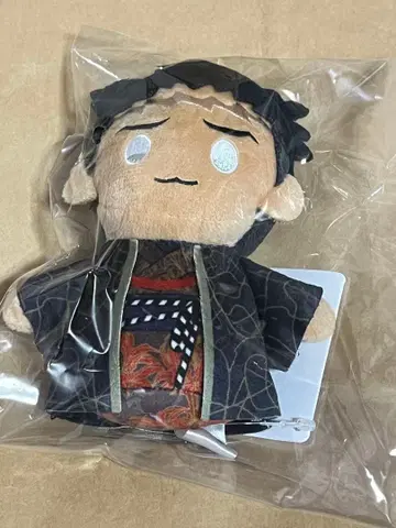 귀멸의 칼날 연주 봉제 인형 히메지마 교메이