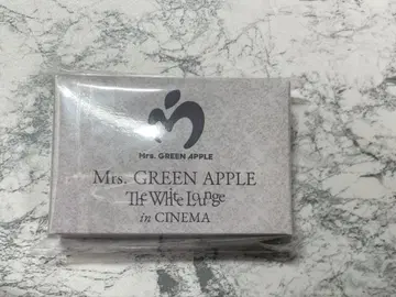 미세스 화이트 라운지 타워 레코드 특전 트럼프 카드