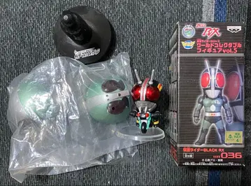 가면라이더 신 2호 가면라이더 BLACK 가면라이더 BLACK RX
