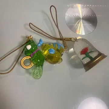 디즈니 시크릿 스트랩 파스칼 Disney 플랜더