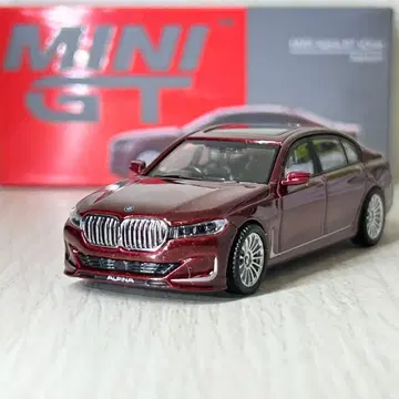 MINIGT BMW 알파인 B7