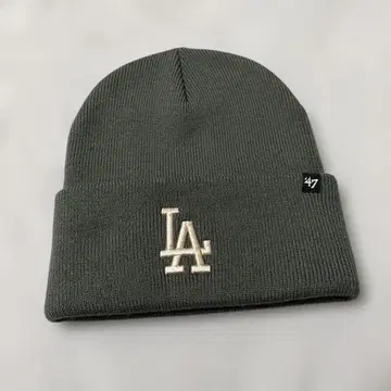 [ 47 ] LA 니트 모자