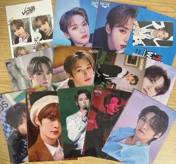 스트레이 키즈 리노 랜티큘러 포토카드 일괄 판매 20장