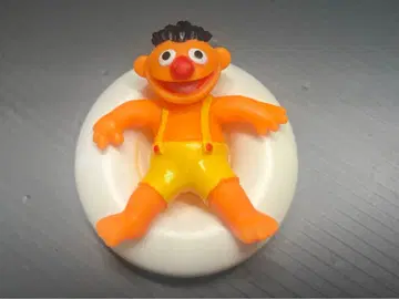 배송비 포함 빈티지 SESAME STREET 세서미 스트릿 어니