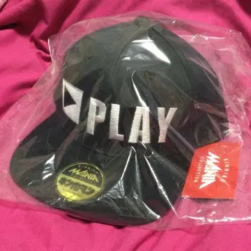 택 포함 새상품 근육맨 스테카세킹 캡 모자