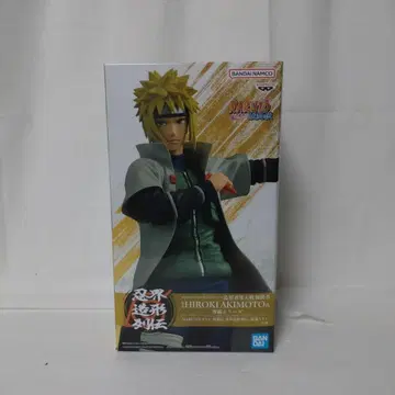 NARUTO 돌풍전 피규어 인계 조형 열전 - 나미카제 미나토 -