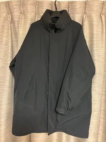 유니클로 방풍 패딩 코트