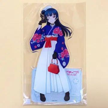 러브 라이브 선샤인 아니후루 아크릴 스탠드 츠시마 요시코 2