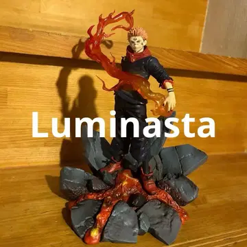 주술회전 피규어 Luminasta 양면 스쿠나