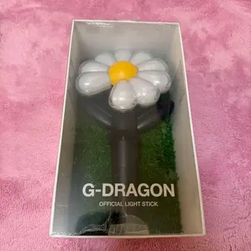 G-DRAGON BIGBANG 지용 응원봉