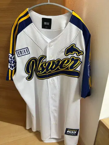 nmixx 규진 베이스볼 유니폼