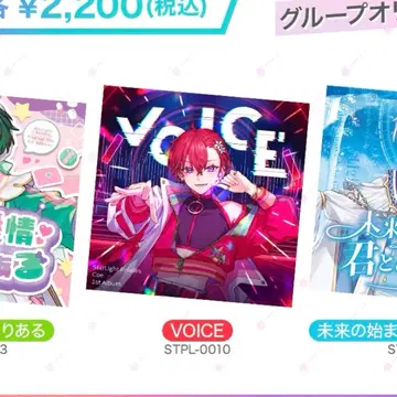 スターポラコエソロアルバム