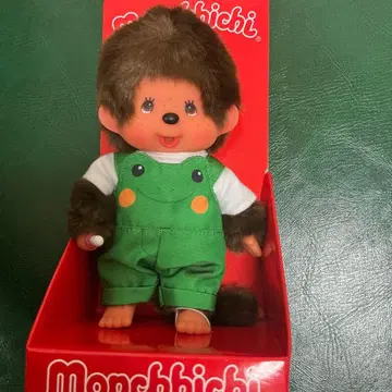 새상품 몬치치 남아 애니멀 드레스 개구리 해외판