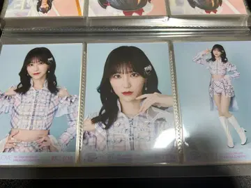 브로마이드 노구치 이오리 절대 아이돌 그만두지 마 컴프