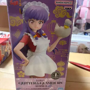BANPRESTO 피규어 SHAMPOO II